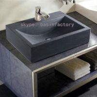 bluestone wash basin