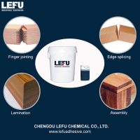 Two Component Waterbased Epi Wood Glue for Soft Solid Wood Splicing and Lamination