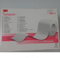 TRANSPORE 1527-1 transparent film tape