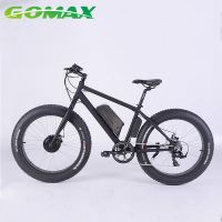 cheap stealth fat tyre ebike bicycle  electric bike for sale 36-48V 250-500w