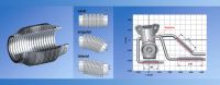 Bellow Using CNT/CFRP Materials