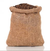 Jute Hessian Bag For Coffee, Cocoa, Cashew Packing