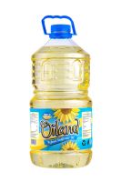 refined sunflower oil from Ukraine