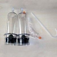 Angiographic Syringe for Medrad, Nemoto, Libel-Flarsheim, Ezem, Medtron Use
