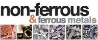 Non-Ferrous, Ferrous, and E-Scrap metals