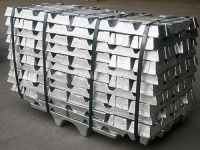 Aluminum ingots