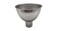 Stainless Steel Moistureproof Led Flashlight Reflector Cup