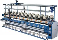 yarn soft winding machine