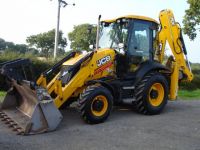 JCB 3CX 2013