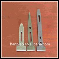 concrete formwork standard wedge bolt, short wedge bolt, long wedge bolt