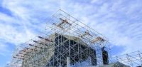 Steel Scaffolding Ladder UAE