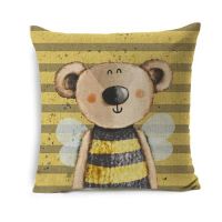 Stuffed Animal Pillow Pets &amp; plush Cartoon pillow