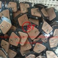 Copper Sintered Clutch Button