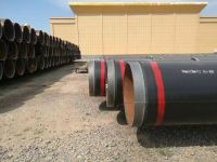 A672 GR.CC70 CL22 3PE COATING LSAW pipe