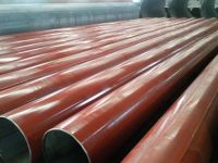 A671 GR.CC70 CL22 3PE COATING LSAW pipe