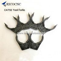 Cat50 Tool Fork Gripper For Cat 50 Tool Holder Clamping