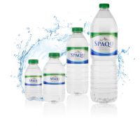 SPAQU Natural Mineral Water