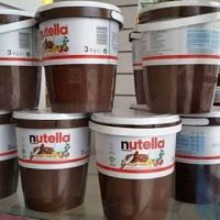 NUTELLA FERRERO 3KG 