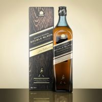 Johnnie Walker Double Black Label Whisky 