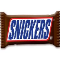 SNICKERS CHOCOLATE BAR.. 