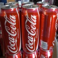 Coca Cola Soft Drink for Export 