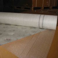 Fiberglass Mesh Fabric With Printing Logo