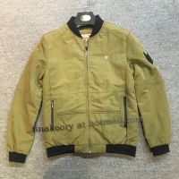 Autumn/spring singal layer man jacket
