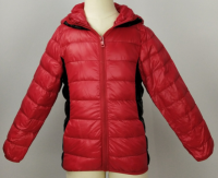 Boy's down jacket 2 colors lightweight