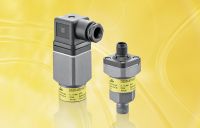 SUCO Electronic pressure switches hex 27 and 30 A/F