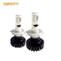 High Power 120W G9 H4 Hi/Lo 6000K Automotive Led Bulb