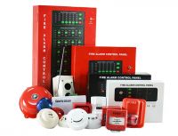 Conventional Fire Alarm Control Panel 1 To 32 Zone