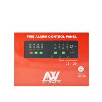 Conventional Fire Alarm Control Panel 1 To 32 Zone