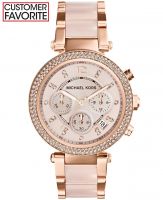 Michael Kors Parker Rose Gold Blush MK5896