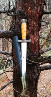 Hunter's Companion Bowie Knife