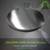 Inconel 600 Circles Exporters And Supplier In Saudiarabia,kuwait,qatar,dubai