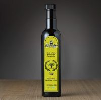 organic extra vergin olive oil