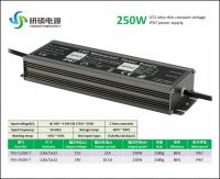 NEW LED ultra-thin power supply IP67