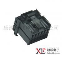  car electric scooter waterproof PA66 connector 12 pin 174045-1,174046-1,174047-1