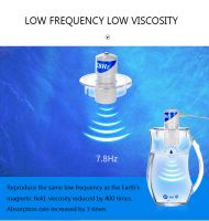 7.8hz Molecular Resonance Water Activator Equipment Mainframes