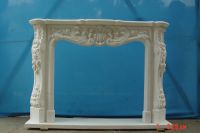 Marble Fireplace