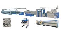 High Speed PP Flat Yarn Extrusion/Stretching Machine for PP Woven Bag