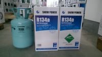 R134a Refrigerant Gas