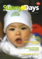 Sunny Days Magazine Advertising