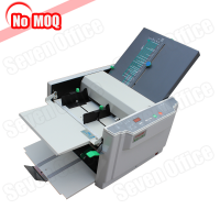 3 Years Warranty Automatic Office A3 A4 Leaflet Paper Folding Machine China Manufacturer