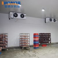 Vegetable fruit and meat cold rooms manufacturer
