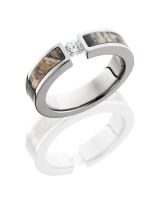 Camo Wedding Rings