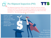 Pre-Shipment Inspection (PSI)