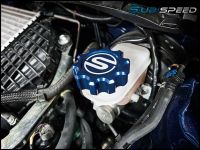 SubiSpeed Brake Fluid Cap Cover