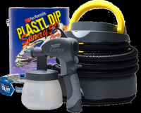 Plasti DipÂ® Spray Motorcycle Kit (1 Gallon)