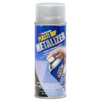 Plasti Dip Aerosol Bright Aluminum Metalizer